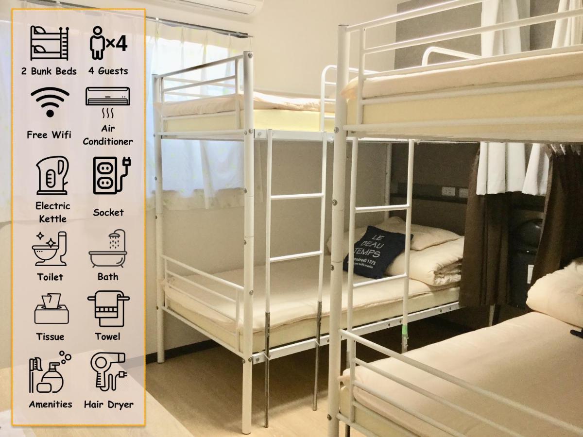 Keimei Guest House Oszaka Kültér fotó