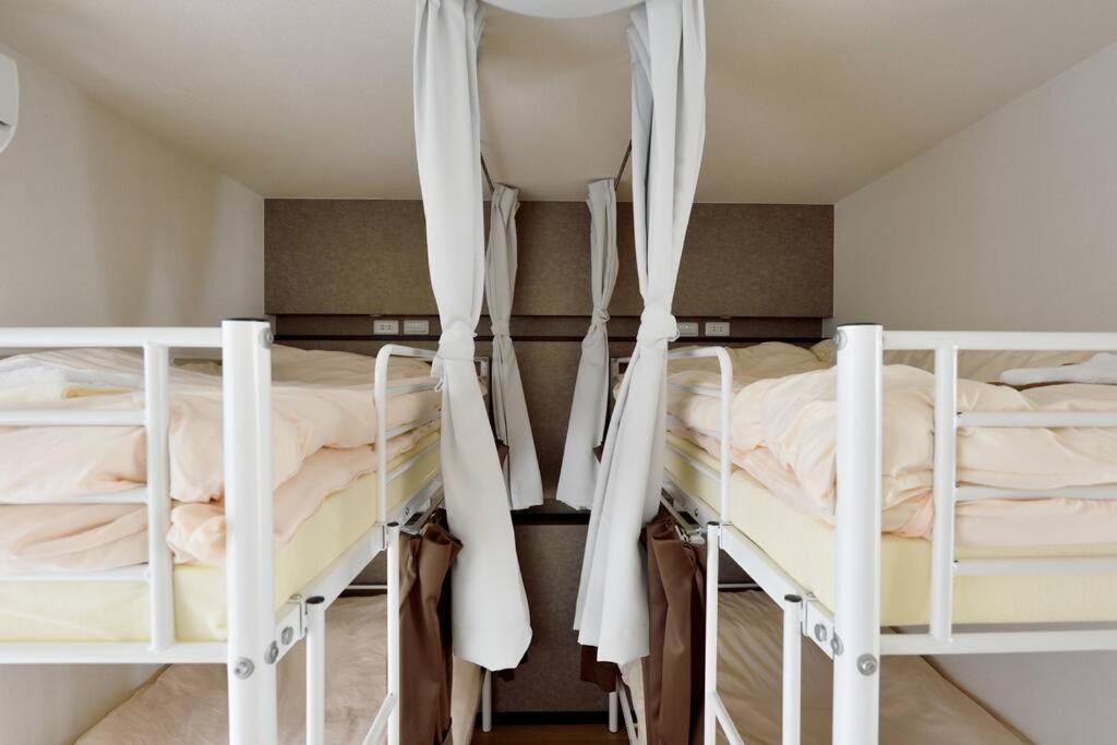 Keimei Guest House Oszaka Kültér fotó