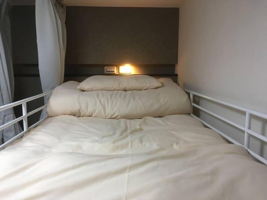 Keimei Guest House Oszaka Kültér fotó