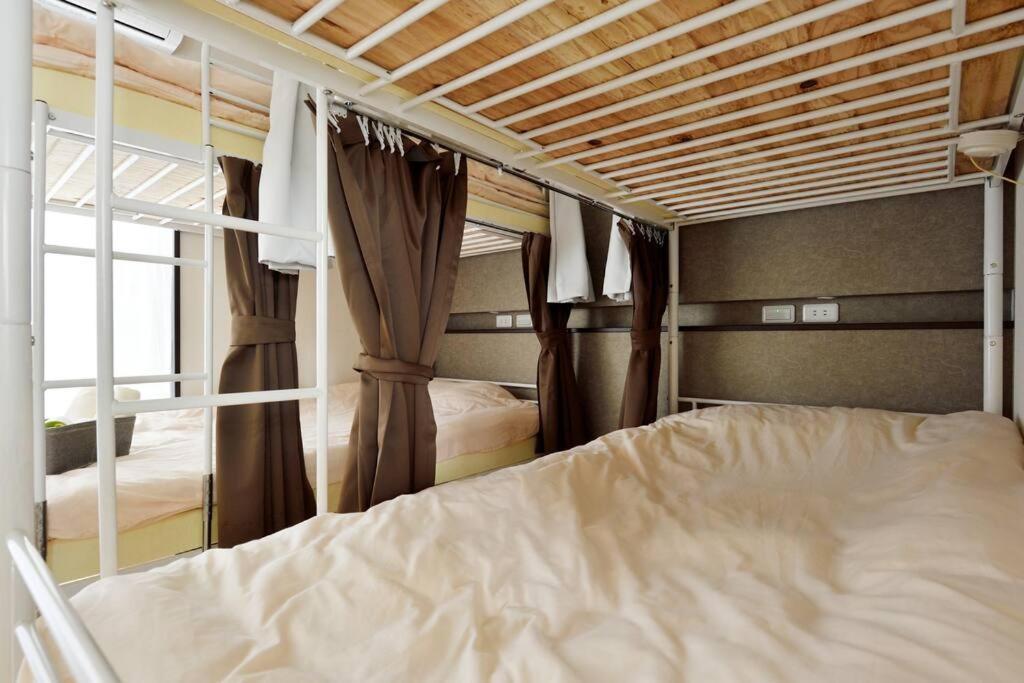 Keimei Guest House Oszaka Kültér fotó