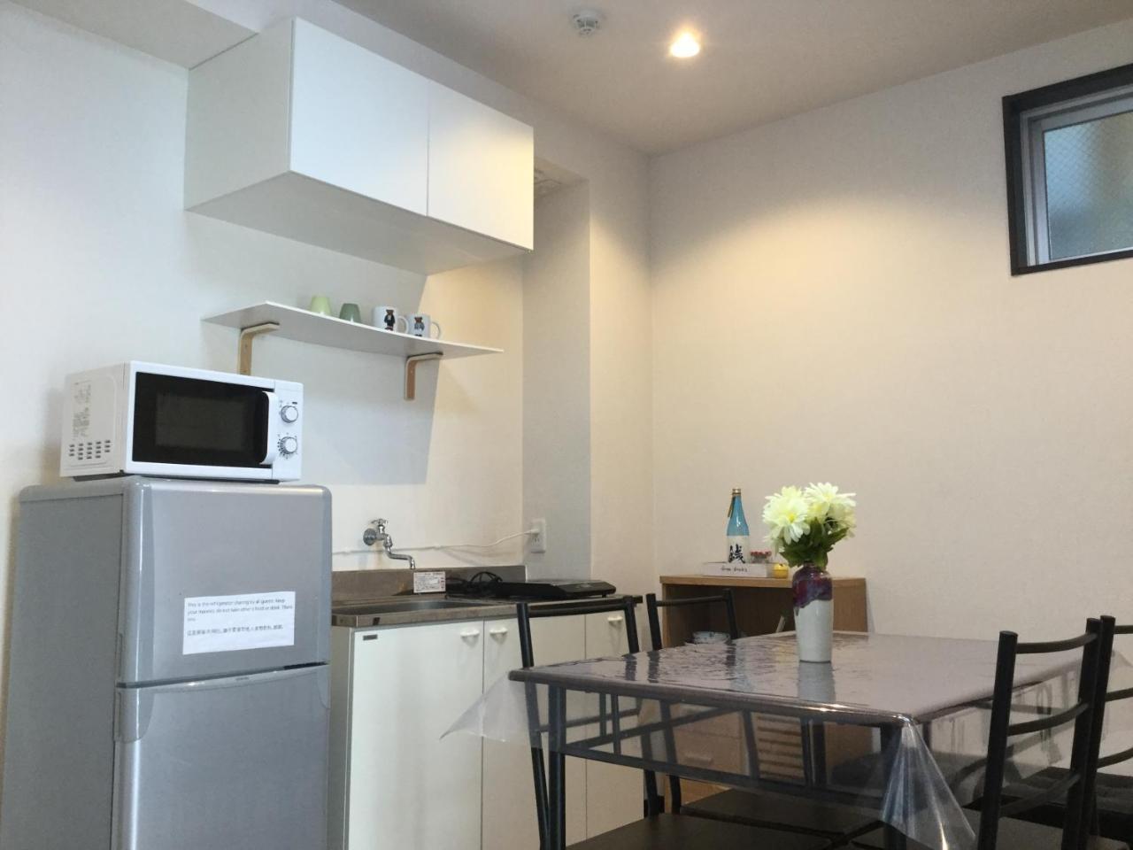 Keimei Guest House Oszaka Kültér fotó