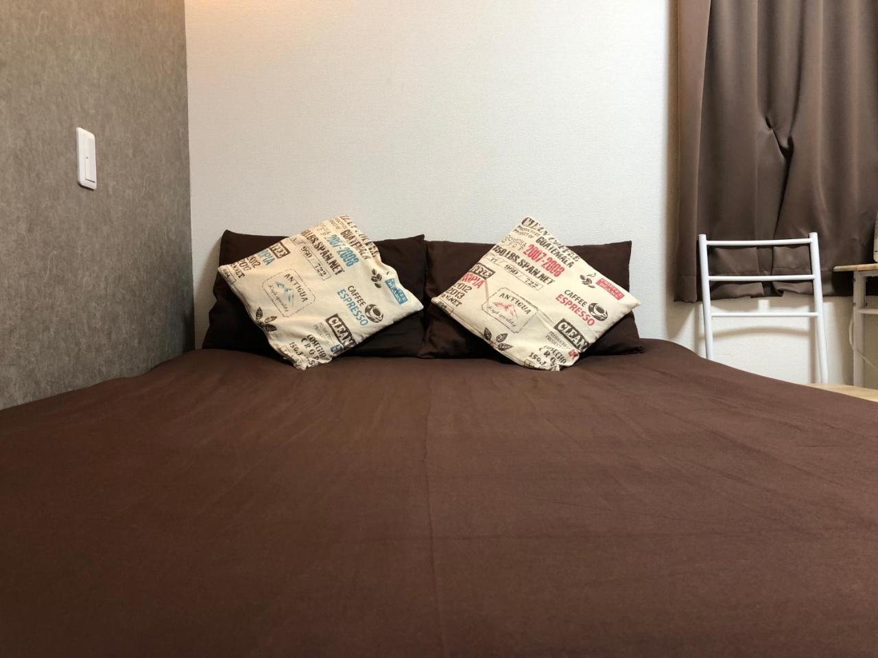 Keimei Guest House Oszaka Kültér fotó
