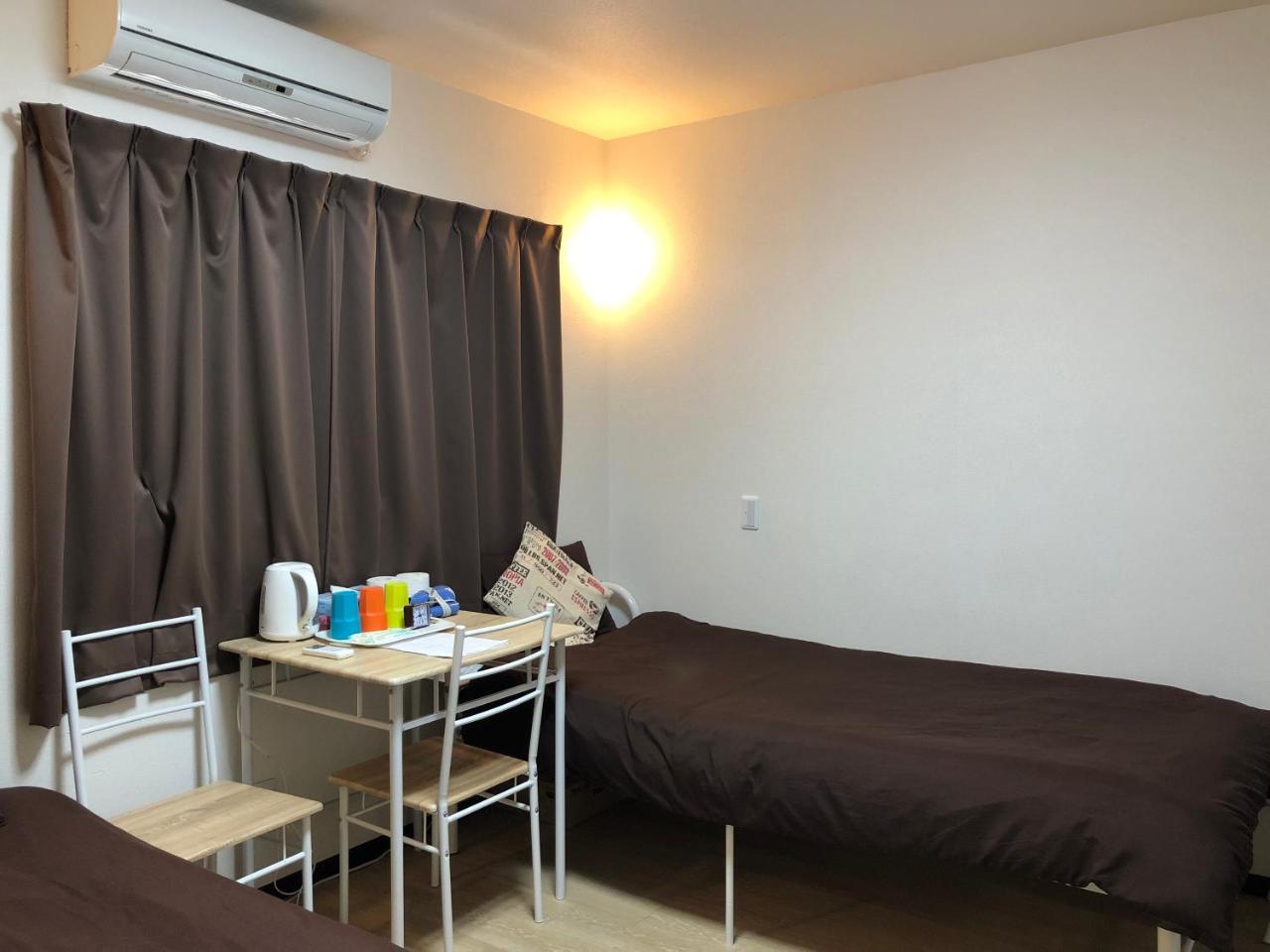 Keimei Guest House Oszaka Kültér fotó