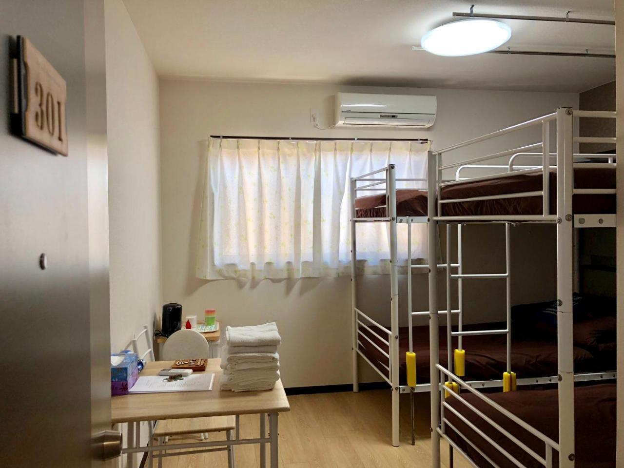 Keimei Guest House Oszaka Kültér fotó
