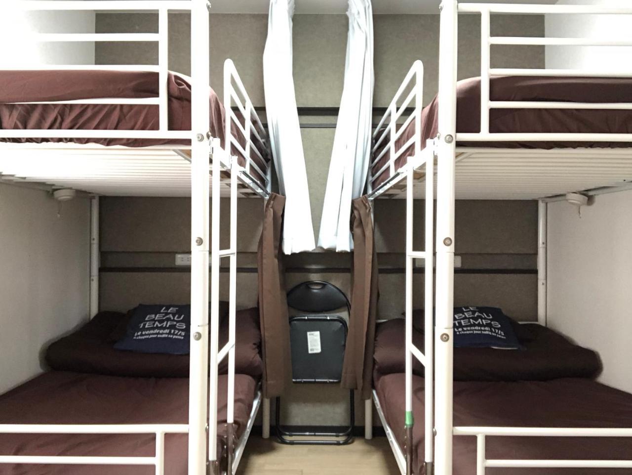 Keimei Guest House Oszaka Kültér fotó