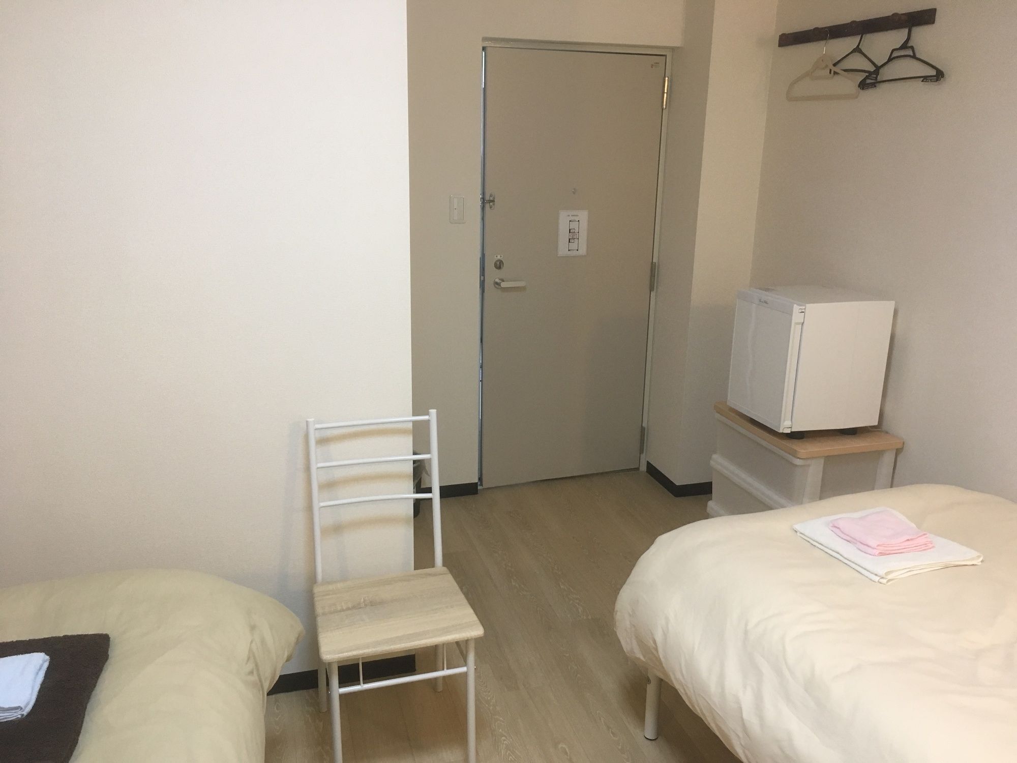Keimei Guest House Oszaka Kültér fotó