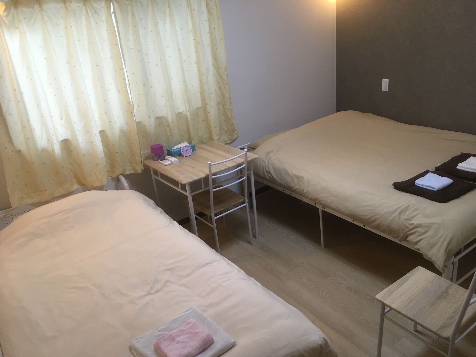 Keimei Guest House Oszaka Kültér fotó