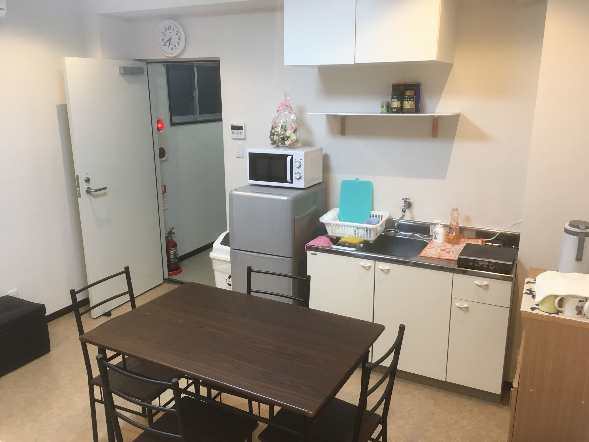 Keimei Guest House Oszaka Kültér fotó