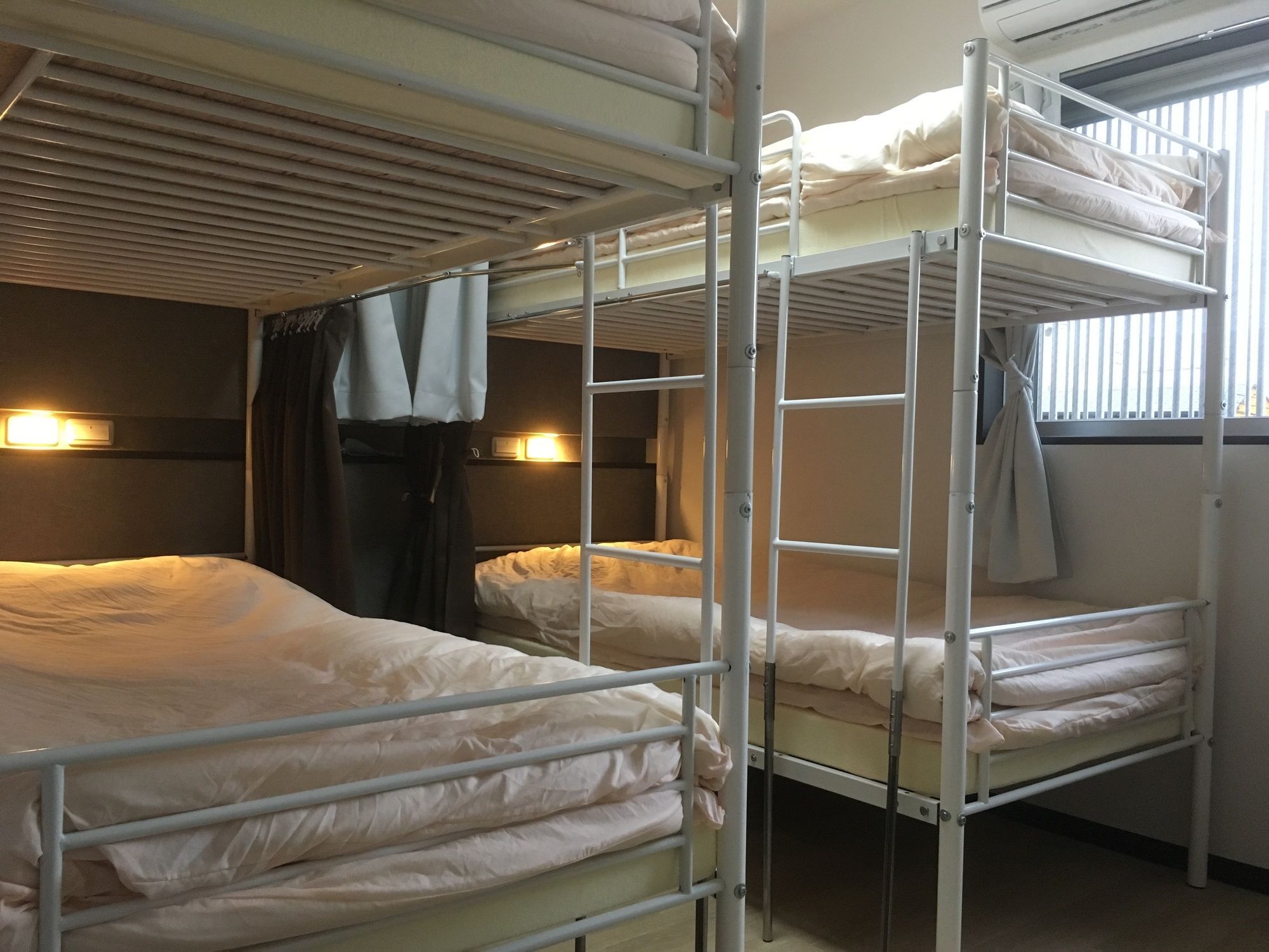 Keimei Guest House Oszaka Kültér fotó