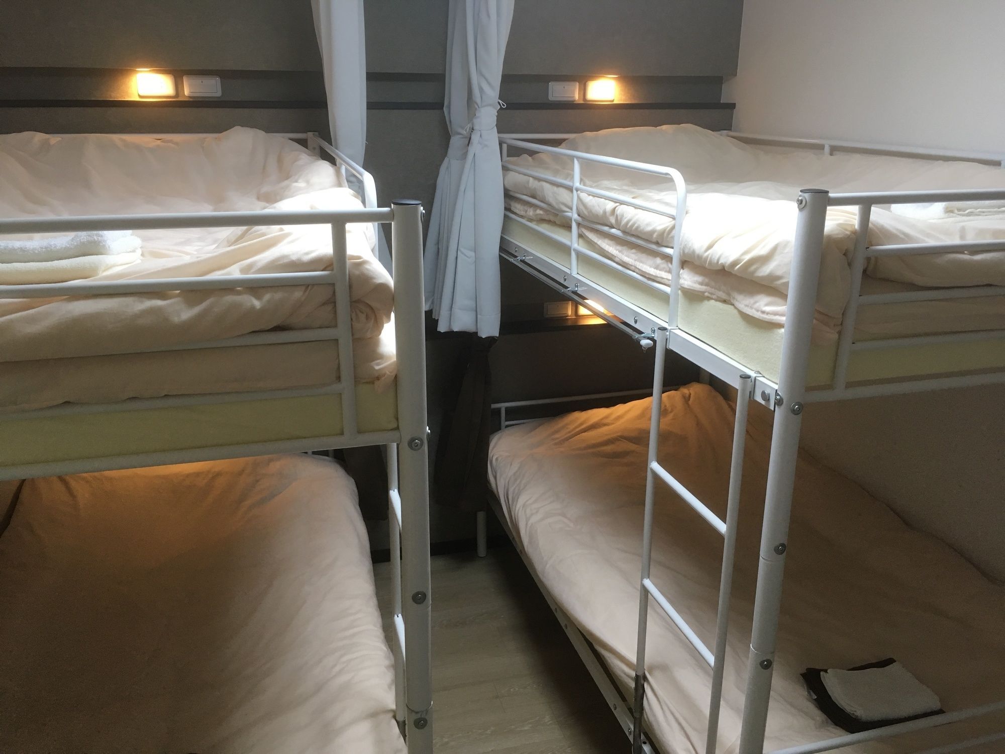 Keimei Guest House Oszaka Kültér fotó